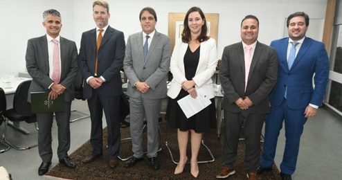 TRE-BA firma parceria com OAB/BA para favorecer fluidez e eficácia dos atos judiciais