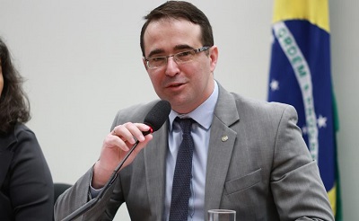 deputado federal Bruno Ganem (Pode-SP)