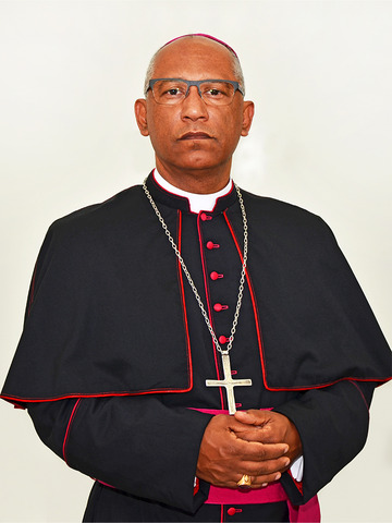 Arcebispo Dom Zanoni Demettino Castro