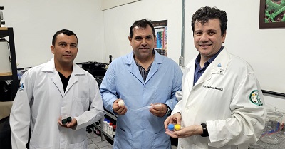 Baianos inovam ao criar filtro para descontaminar água impura