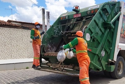 Por débito com coleta do lixo, Prefeitura de Feira de Santana sofre 'sequestro' de R$27 milhões