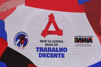 Rede da Agenda Bahia do Trabalho Decente