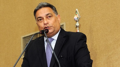 deputado estadual Luciano Araújo (SD)