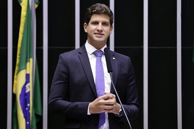ex-deputado João H. Campos (PE), autor da proposta