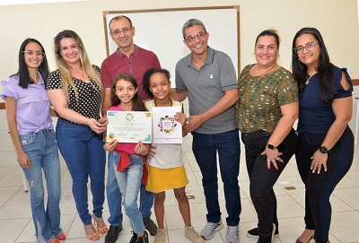 Barreiras conquista Prêmio Nacional de Educação Alimentar e Nutricional