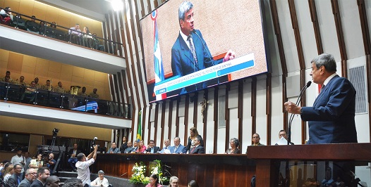 Colbert Filho cobra regulamentação da Região Metropolitana de Feira de Santana