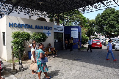 Hospital Ana Nery (HAN)