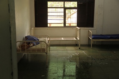 Hospital Psiquiátrico e município têm 60 dias para sanar irregularidades estruturais da unidade