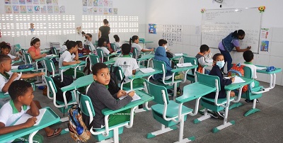 Prefeitura de Feira de Santana investe em ações para cumprir meta de alfabetização na idade certa