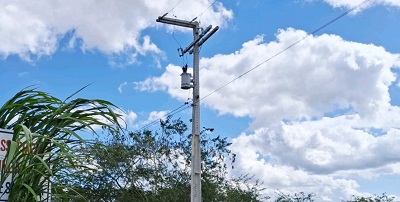 Secretário afirma que furto de braços de luz tem prejudicado a iluminação na sede e distritos de Feira de Santana