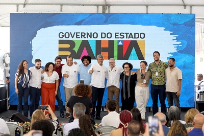 Setor cultural recebe R$150 milhões via editais da Lei Paulo Gustavo Bahia