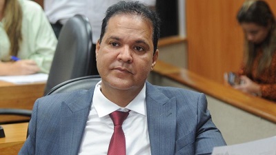 deputado estadual Eures Ribeiro (PSD)