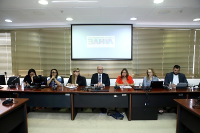 Fórum debate cenário da regulação de leitos no Estado da Bahia