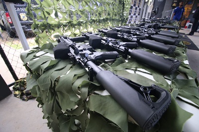 Governo investe mais R$6,6 milhões em fuzis e pistolas para Polícia Civil e Departamento de Polícia Técnica