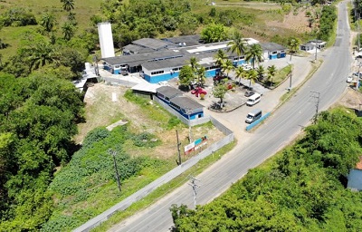 Hospital Geral de Itaparica recebe mais de R$8 milhões para modernização e ampliação da unidade