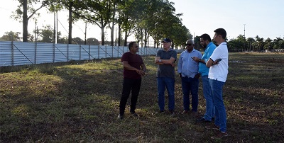 Prefeitura de Feira de Santana oferecerá assessoria técnica para obras da escola agrícola do SENAR