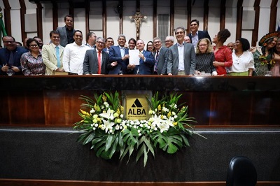 Programa Bahia Sem Fome vira projeto de lei e ganha fundo próprio de combate a insegurança alimentar e nutricional