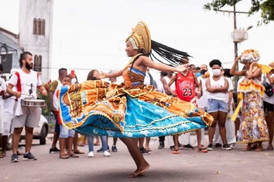 Projeto Danças Negras e Periferia fortalece identidade cultural nas comunidades de Salvador