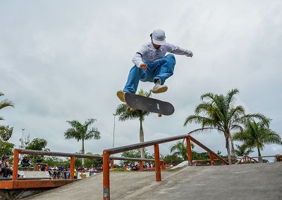 Virada Esportiva Skate Street Festival PDV 2023 conhece seus vencedores