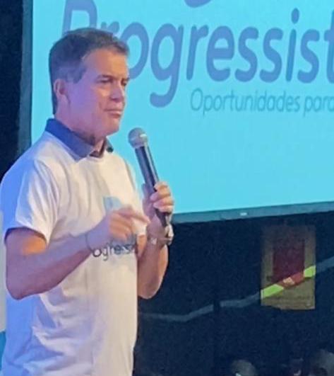 deputado estadual Eduardo Sales (PP)