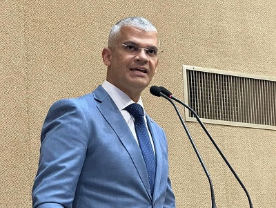deputado estadual Pablo Roberto (PSDB)