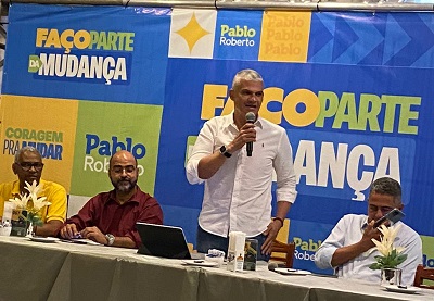 deputado estadual Pablo Roberto foto Anderson Dias Site Política In Rosa