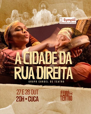 ‘A Cidade da Rua Direita’ traz encanto e reflexão sobre a história de Feira de Santana