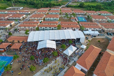 Bahia terá 18,3 mil unidades do Minha Casa, Minha Vida na Faixa 1