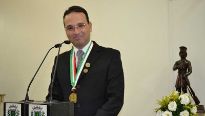 engenheiro Alexandre Monteiro