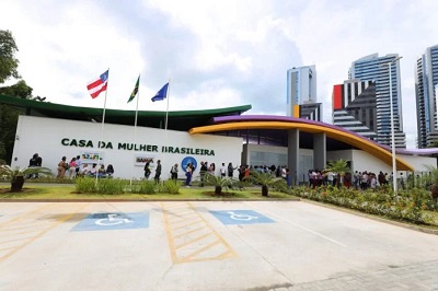 Casa da Mulher Brasileira é inaugurada na Bahia