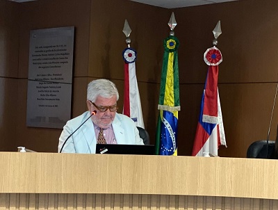 Conselheiro Fernando Vita