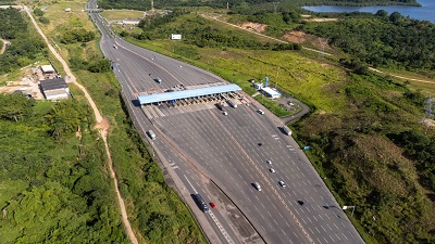 Feriado de réveillon deve registar aumento de 3,5% no fluxo de veículos da BR-324