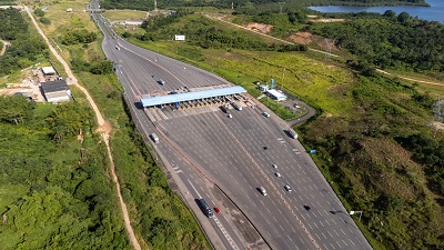 Feriado de réveillon deve registar aumento de 3,5% no fluxo de veículos da BR-324