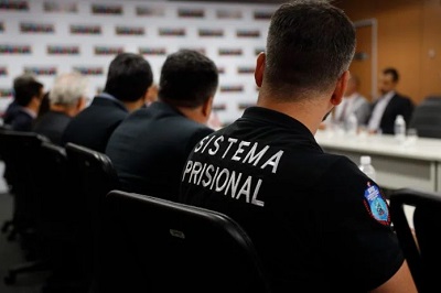 Governo autoriza processo licitatório para abertura de concurso para a Polícia Penal