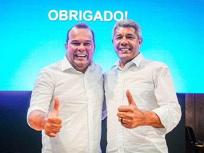 Jerônimo Rodrigues e Geraldo Júnior