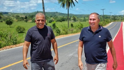 João Gualberto e Bira