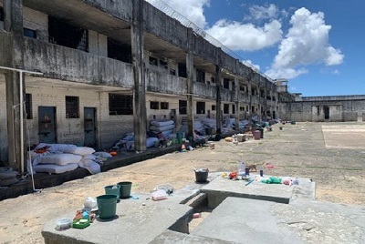 Auditoria do TCEBA sinaliza necessidade de adequação das penitenciárias estaduais