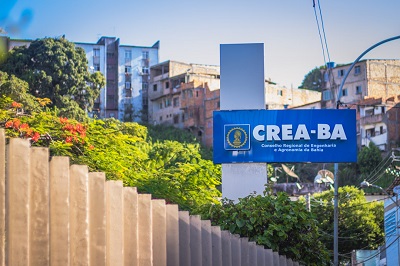 Conselho Regional de Engenharia e Agronomia da Bahia (Crea-BA)