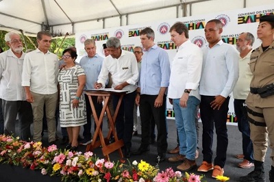 Governo cria novas unidades da PM e amplia segurança especializada na Bahia