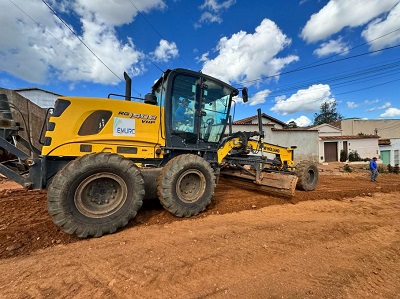 Prefeitura de Vitória da Conquista lança licitação de quase R$65 milhões para obra de drenagem e pavimentação