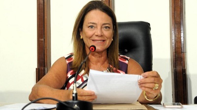 deputada estadual Fabíola Mansur (PSB)