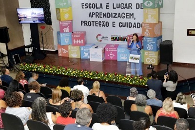 Bahia inicia Jornada Pedagógica para preparação do ano letivo de 2024
