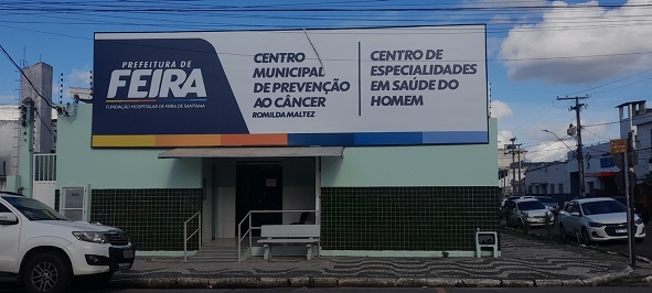 Centro Municipal de Prevenção ao Câncer Romilda Maltez (CMPC)