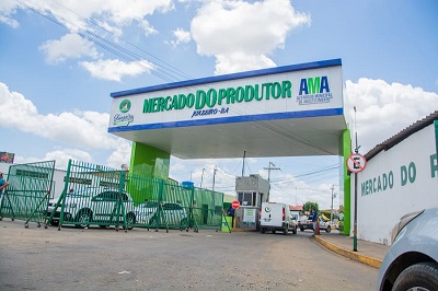 Mercado do Produtor de Juazeiro