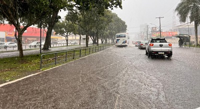Prefeitura de Feira de Santana publica decreto de situação de Emergência por conta das chuvas