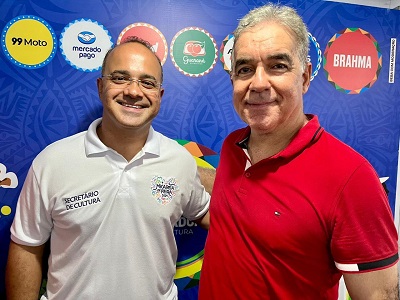 Zé Neto e Jairo Carneiro Filho