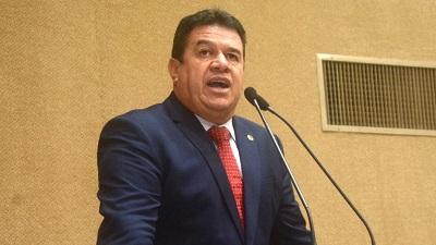 deputado estadual Marquinho Viana (PV)