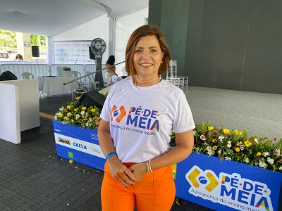 Adélia Pinheiro foto Anderson Dias site Política In Rosa