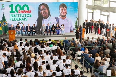 Bahia receberá oito novos Institutos Federais de Educação, Ciência e Tecnologia