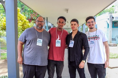 Estudantes baianos de escolas públicas são escolhidos para competir em evento da NASA